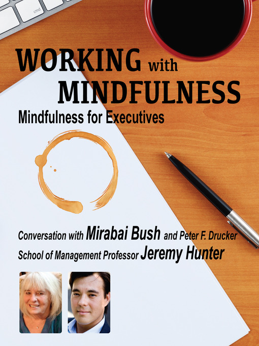 Cover image for Mindfulness for Executives